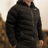 Adamant Voyager Nylon Jacket Black