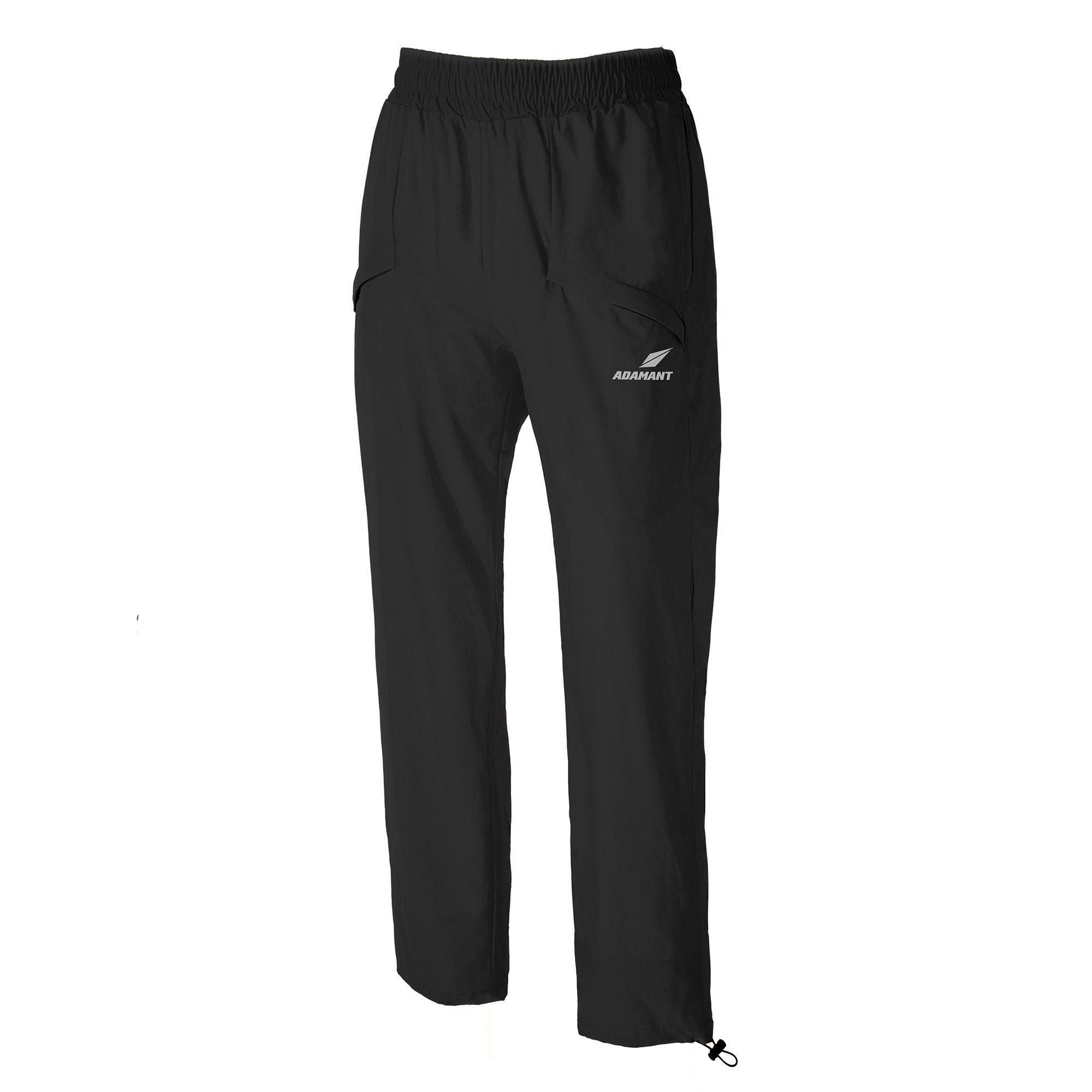 Adamant Voyager Nylon Pants Black