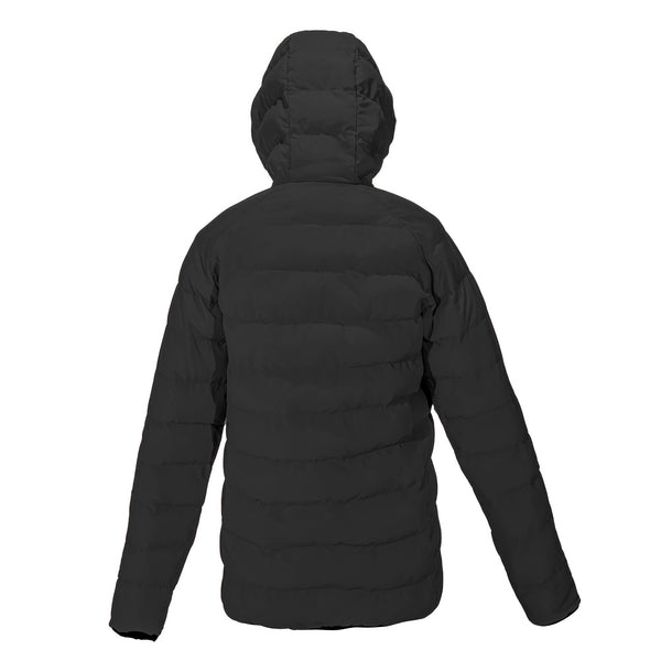 Adamant Voyager Nylon Jacket Black