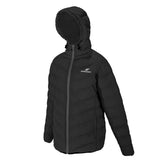 Adamant Voyager Nylon Jacket Black