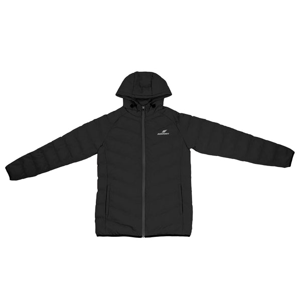 Adamant Voyager Nylon Jacket Black